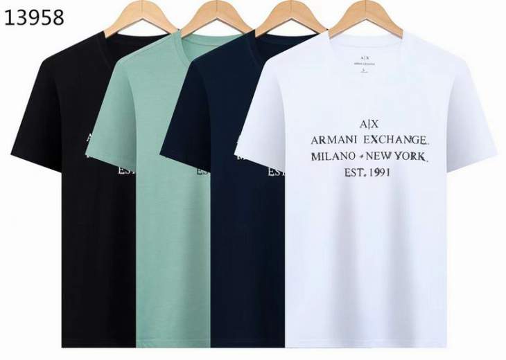 Picture of Armani T Shirts Short _SKUArmaniM-3XL25wn4322625